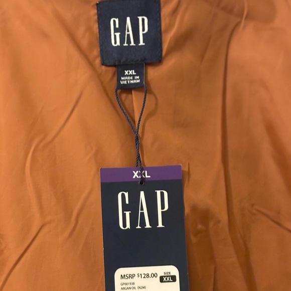 Teddy Bear Coat by GAP NWT XXL - Picture 13 of 13